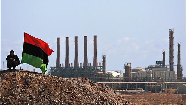 تراجع صادرات النفط الليبية الى 250 ألف برميل يومياً