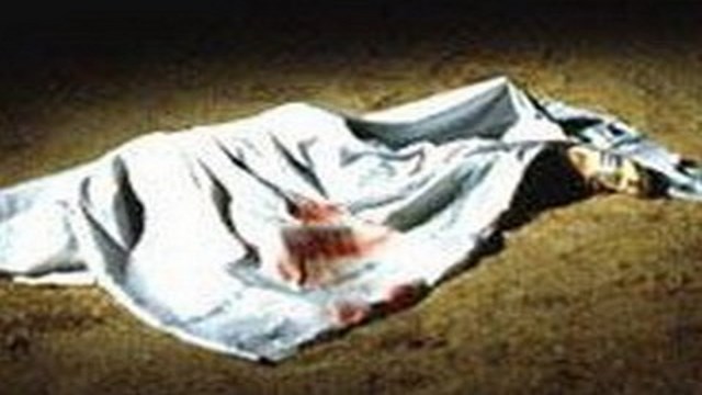 عندما يهون الدم... ويقتل والده من أجل "المال"