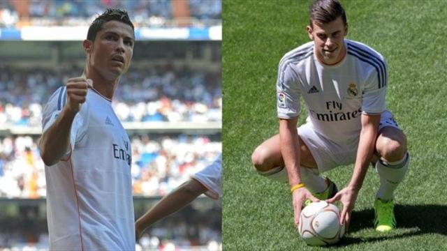 ريال مدريد مع أغلى اللاعبين الاقرب للتتويج بدوري الأبطال . 