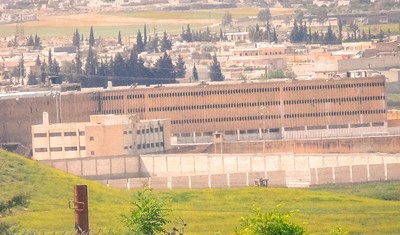 دمشق تقرر الافراج عن اكثر من 350 سجيناً من سجن حلب لأسباب "انسانية"

