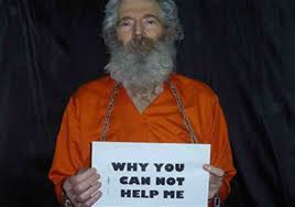 
تقرير يزعم بصلة روبرت ليفنسون الأمريكي المفقود في إيران بال 