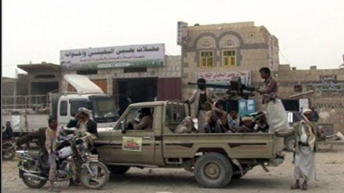 مقتل 18شخصا وإصابة 20  آخرين في مواجهات حوثية ، سلفية  في منفذ حرض شمال اليمن 