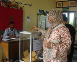 الناخبون في تركمانستان يدلون بأصواتهم في الانتخابات التشريعية