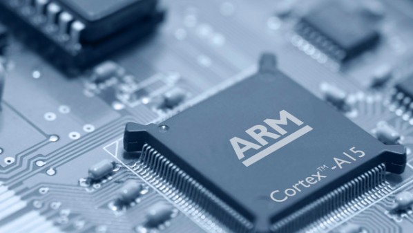 ARM تستحوذ على شركة متخصصة في الألعاب الإلكترونية