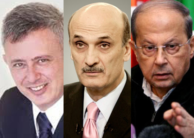 المسيحيون اللبنانيون: لا تبتلعوا كامل الرغيف؟!