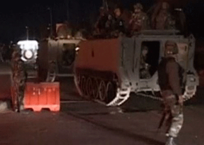 الإمتحان الأخطر للجيش على جبهتَي الداخل والخارج مع إسرائيل
مصادر سياسيّة جنوبيّة: أبعاد إقليميّة وأمنيّة وسياسيّة وراء استهدافه