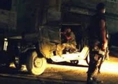 أيّ مسؤوليّة لعقلاء الطائفة السنيّة في التصدّي للحالات التكفيريّة؟
الجيش مُجدّداً في دائرة الإستهداف التكفيري...
ومخاوف دبلوماسيّة من تنامي العمليّات الإنتحاريّة