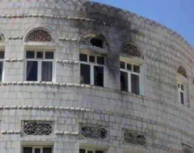 انفجارت في الضالع جنوب اليمن