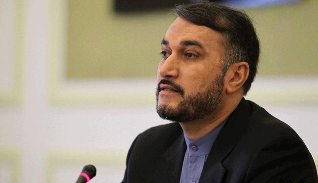 عبد اللهيان يدعو قادة دول المنطقة للتصدي لظاهرة التكفير