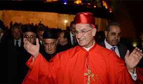 البطريرك الراعي: لا يستطيع المسيحيون ان يتساهلوا مع انتشار الارهاب والاصولية في الشرق