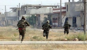 الجيش السوري يُنفذ عمليات نوعية بريف دمشق ودير الزور