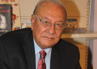 العميد نزار عبد القادر
يُوقع كتابه «هلال الأزمات والحروب»