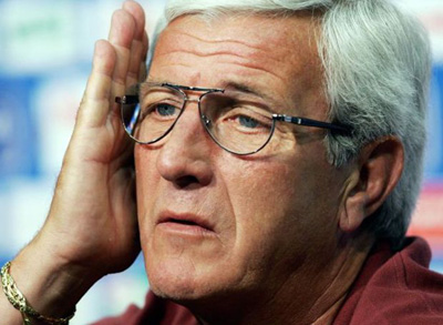 ليبي: «التعب» هزمنا أمام بايرن ميونخ

