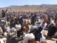 

إنتشار عسكري في محافظات جنوب اليمن 
