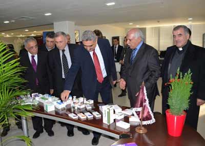 حسن خليل : إستقالة الحكومة
ليست مُبرّراً للتقاعس