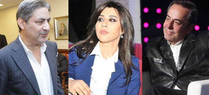 شقيق نجوى كرم هدَّد ملحم بركات بالسلاح!
