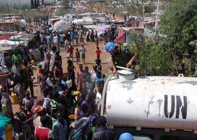 جنوب السودان: الجيش يعترف
بسيطرة متمردين على مدينة بور