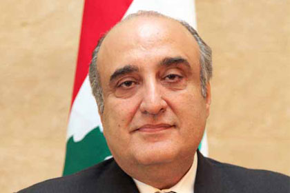 عبود: حركة الطيران ناشطة ولكن حجوزات الفنادق خجولة