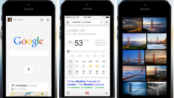 “جوجل” تُحدث تطبيق “Google Search” على “iOS”