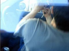 سرق شاحنة ليحضر محاكمته بتهمة "سرقة سيارة"!