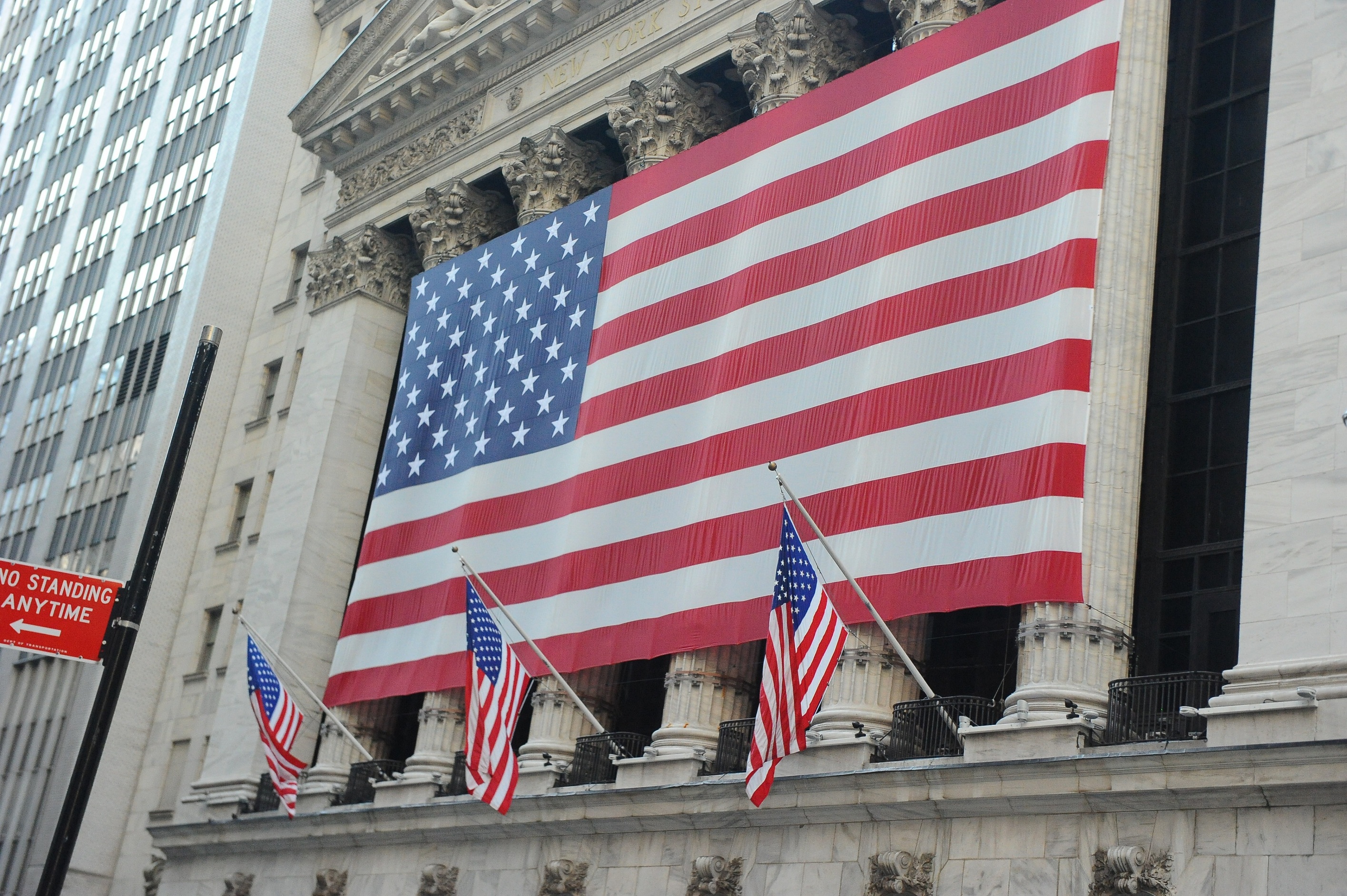 نمو الاقتصاد الأميركي بنسبة 4.1% في الربع الثالث