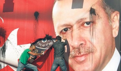 فضيحة الفساد تتصاعد في تركيا وتهدد أردوغان في الإنتخابات المقبلة