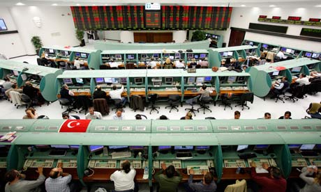 ارتفاع تكلفة تأمين الديون التركية بسبب التوترات السياسية