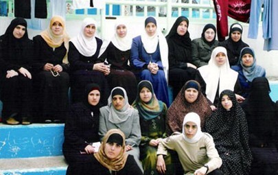 الأسيرات الفلسطينيّات يعانين من المرض والبرد 