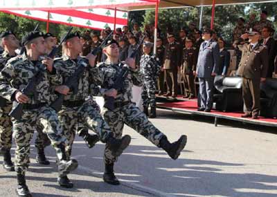 إبراهيم في حفل تخريج مأمورين :
أُبقوا على استعداد لمواجهة الأخطار