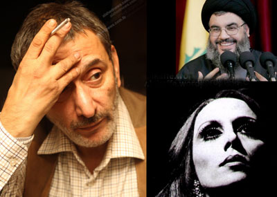زياد واليسار وحزب الله 