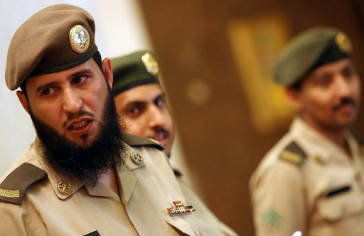 مفوضية حقوق الانسان تعرب عن قلقها ازاء معاملة الناشط السعيد في السجون السعودية