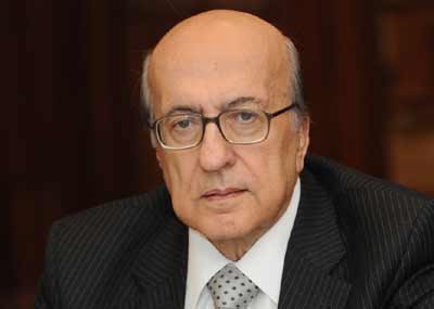 تأكيد على سلامة ومتانة ونمو القطاع المصرفي اللبناني
طربيه لـ «الديار» : الإتفاق النووي الأميركي ــ الإيراني لمصلحة لبنان
المسؤولان الأميركيّان برنانكي وغليرز أشادا بأداء القطاع المصرفي