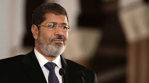 مرسي للمرة الثالثة إلى الجنايات