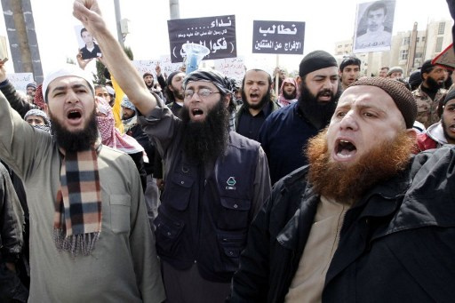 الأمن الأردني يطلق سراح 6 من السلفيين حاولوا التسلل الى سورية سابقا