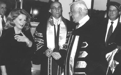 الصلح رعت احتفال تخرّج طلاب
«الجامعة الحديثة للإدارة والعلوم» MUBS