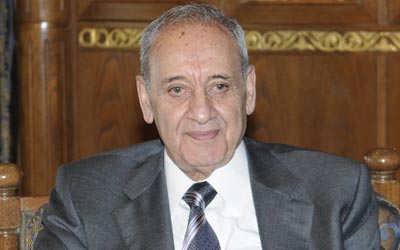 بري لـ «الديار» : الأجواء جيّدة ومُرضية<br />
سليمان مُتجاوب قبل أو بعد الحكومة<br />
جابر : الحريري يرى في مُبادرة بري إيجابيّات
