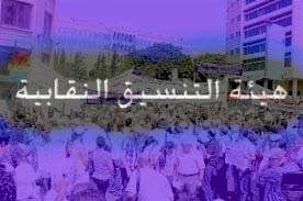 هيئة التنسيق النقابية نعت كامل شيا
