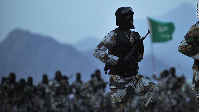 قوة خليجية بـ 100 ألف شخص قيادتها في الرياض