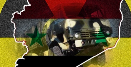 شويغو يبلغ بوتين بتسليم سورية 75 آلية لضمان أمن نقل الأسلحة الكيميائية الى الخارج وتدميرها 