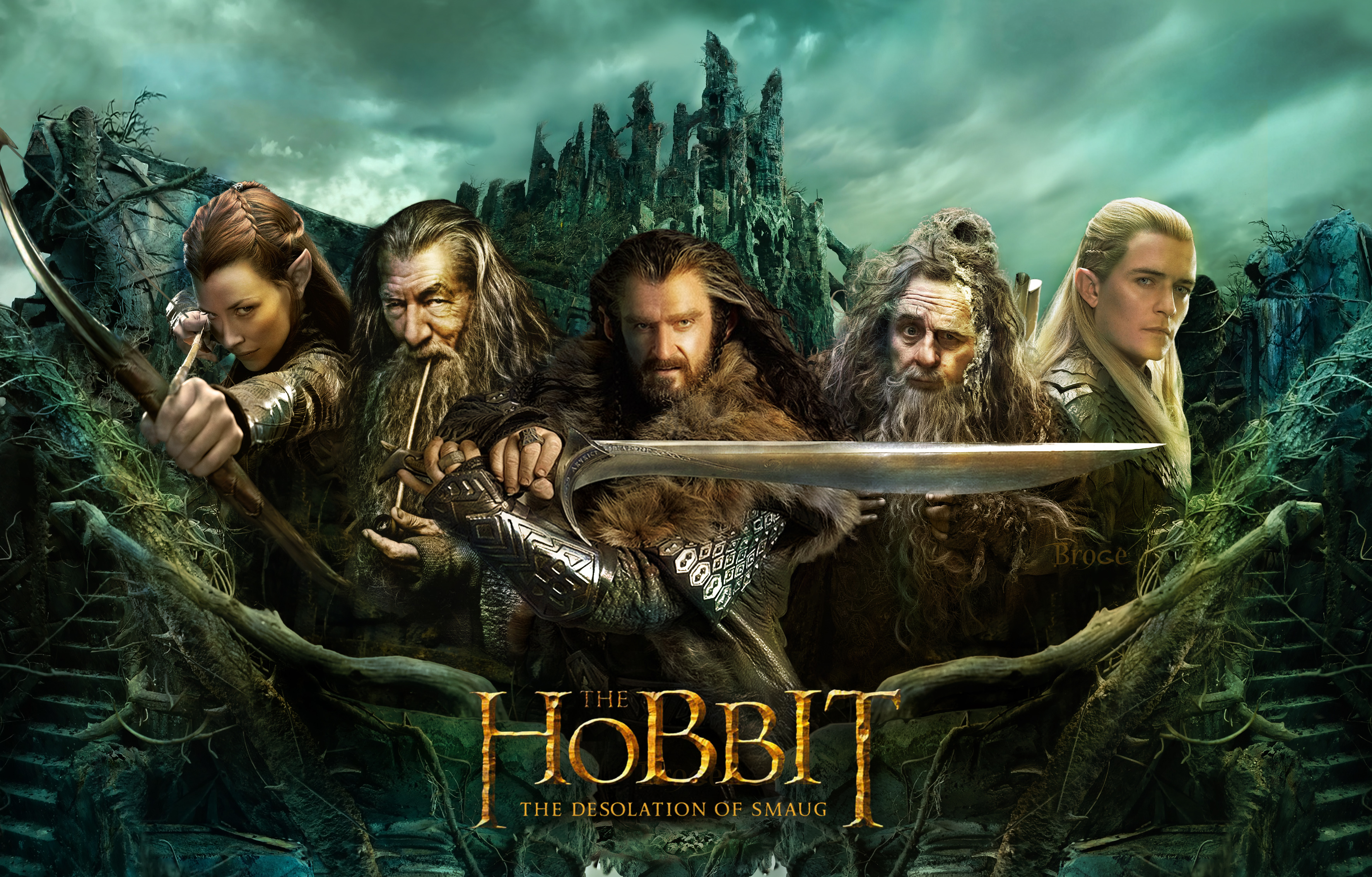 The Hobbit يتصدر من جديد لائحة إيرادات السينما الأميركية