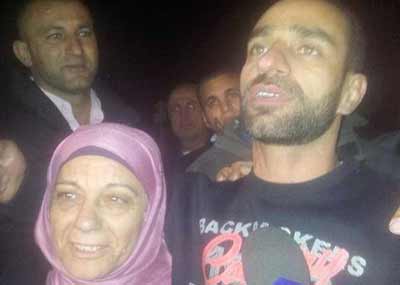 «العدو» أفرج عن العيساوي صاحب اطول اضراب عن الطعام في التاريخ