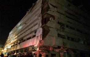 عشرات القتلى والجرحى في تفجير مديرية أمن الدقهلية