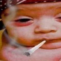 رضّع.. مدمنو مخدرات