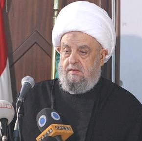 عبد الأمير قبلان: الجيش اصبح عرضة لاستهدافات ارهابية تريد اضعاف دوره 