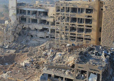 واشنطن تدين الهجمات الجوية المستمرة على حلب
لافروف : الأسد مازال يمثل شريحة كبيرة من الشعب السوري
هيغ يدين تصاعد أعمال العنف : لتنفيذ بيان مجلس الأمن الدولي
