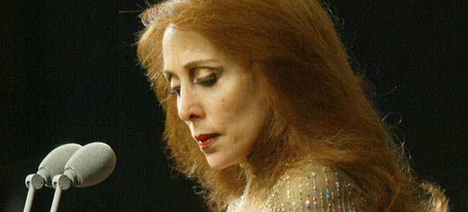 ريما الرحباني تصرّح: كل ما تم تناوله عن السيدة فيروز تركيبات وتكهنات "زيادية"
