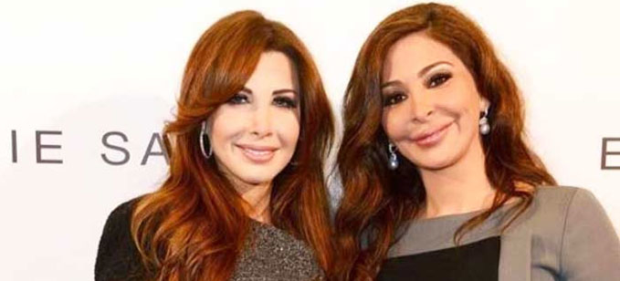 ماذا قالت نانسي عجرم عن علاقتها بإليسا؟!