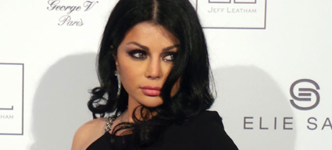هل تزوجت هيفاء وهبي مقابل مهر وصل لمليوني دولار أميركي؟
