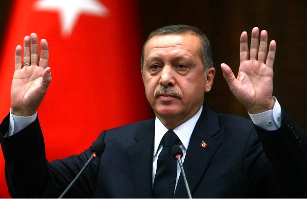 أردوغان: الحكومة واجهت اتهامات كثيرة لكننا نثق بأنها اتهامات كاذبة
