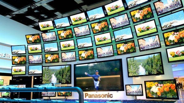  “سوني” و “باناسونيك” تنهيان اتفاقية تطوير تقنية شاشات OLED